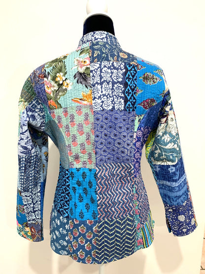 Quilted Women’s Jackets - My Urban Boho