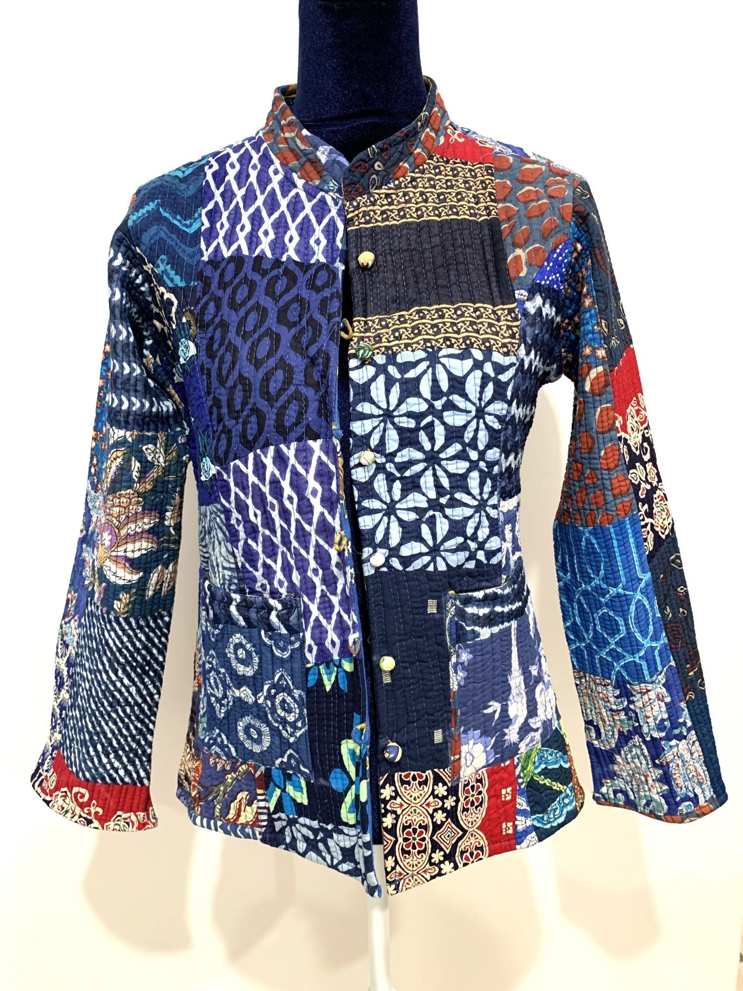 Quilted Women’s Jackets - My Urban Boho