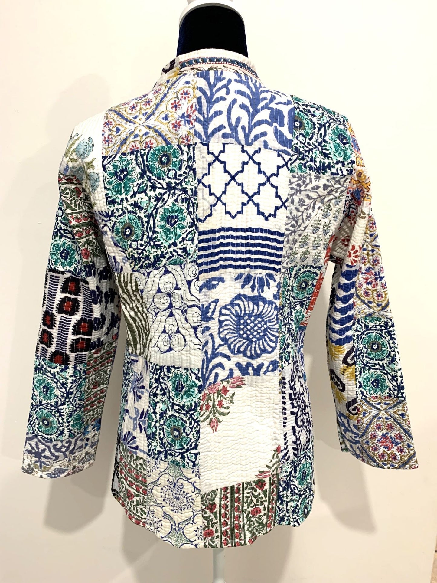 Quilted Women’s Jackets - My Urban Boho