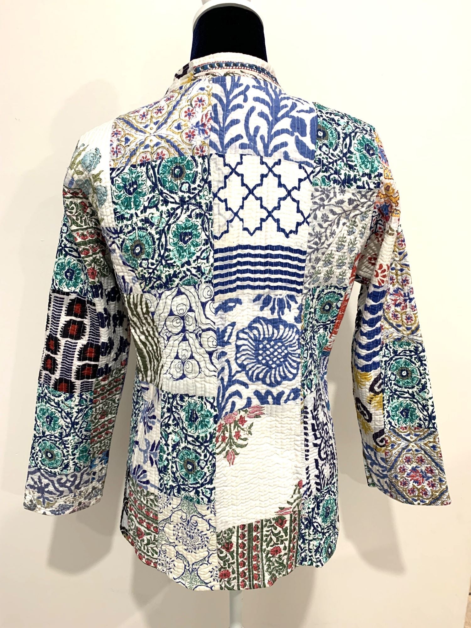 Quilted Women’s Jackets - My Urban Boho